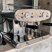 Macchina caffè ILLY IPERESPRESSO Francis X2