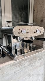 Macchina caffè ILLY IPERESPRESSO Francis X2