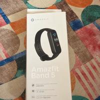 Amazfit band 5