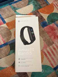 Amazfit band 5