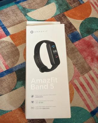 Amazfit band 5