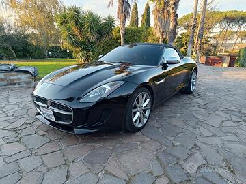 JAGUAR F-Type (X152) - 2014