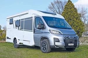 NUOVO KM ZERO CARADO V 347