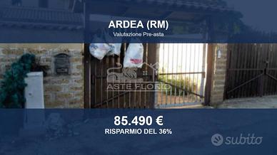 Immobile in asta di 96 m² a Ardea