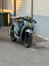 Honda sh 125 2024