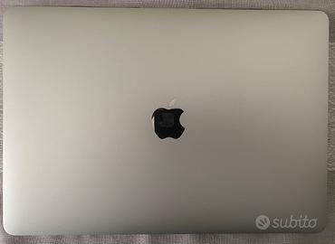 MacBook Pro retina 13" con TouchBar MR9U2T/A