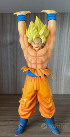Statua Banpresto Dragon Ball Z Spirit Bomb Goku Sp