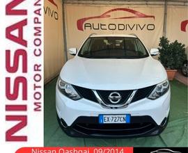 Nissan Qashqai 1.5 dCi Tekna