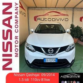 Nissan Qashqai 1.5 dCi Tekna