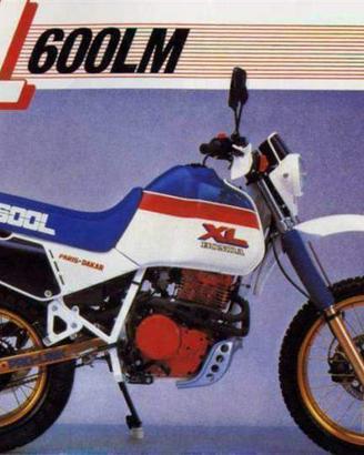 ricambi honda xl