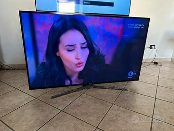 Smart Tv Samsung 55 pollici 4 k perfetto stato