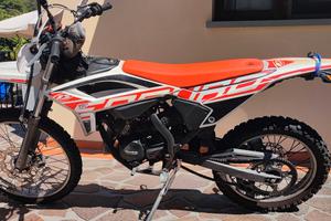 Beta RR enduro del 2022