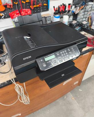 stampante fotocopiatrice fax Epson Office bx305f