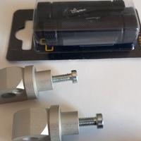 Poggiapiedi Antiscivolo Lightech Yamaha R1 15-24