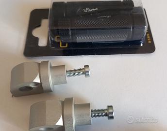 Poggiapiedi Antiscivolo Lightech Yamaha R1 15-24