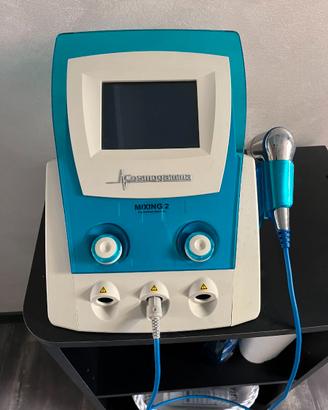 elettroterapia e ultrasuono