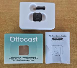 Adattatore Wireless OTTOCAST Mini Pico