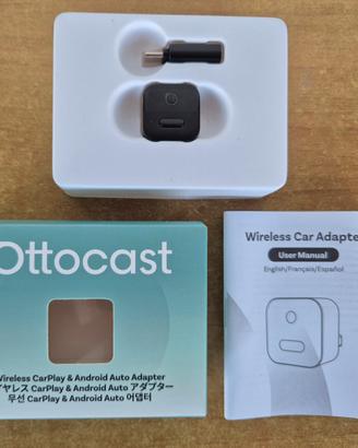 Adattatore Wireless OTTOCAST Mini Pico