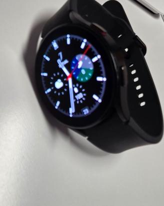 SAMSUNG Galaxy Watch4 44mm Orologio Smartwatch, Mo