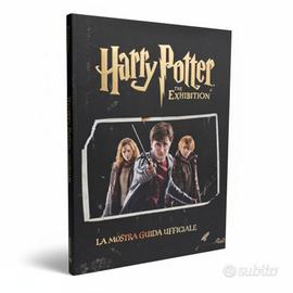 #Herry Potter The Exhibition"