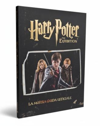 #Herry Potter The Exhibition"