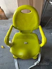Sedia piegovole chicco