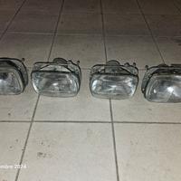 Fanali anteriori maserati biturbo 