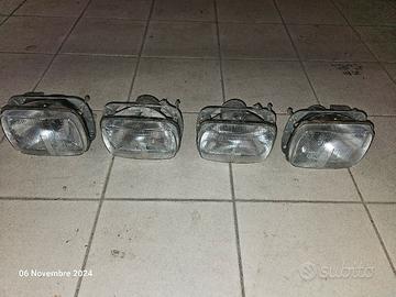 Fanali anteriori maserati biturbo 