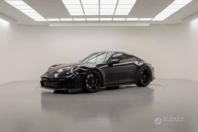 PORSCHE 911 GT3 TOURING