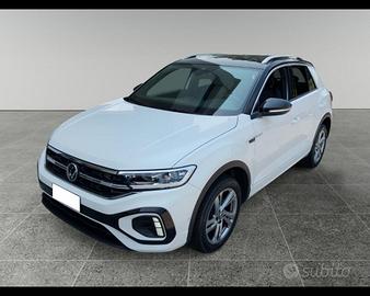 Volkswagen T-Roc 2.0 tdi scr R-Line 150cv dsg