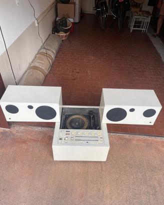 Totem Brionvega – design vintage originale