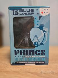 Cressi - Prince Full Face Mask - taglia M-L