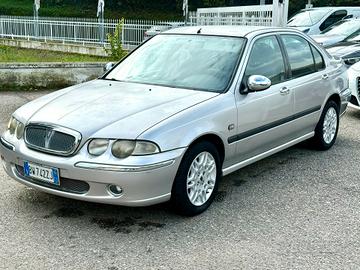 Rover 45 2.0i TD cat 5 porte Club