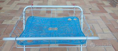 Treppiede porta vaschetta bambini OkBaby