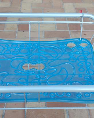 Treppiede porta vaschetta bambini OkBaby