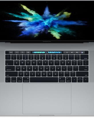 Macbook Pro 15 Pollici del 2017