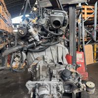MOTORE E CAMBIO DELTA HF 1.6 TURBO 831B7046