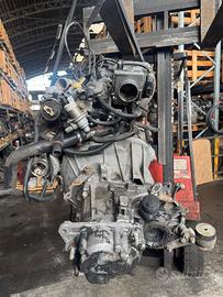 MOTORE E CAMBIO DELTA HF 1.6 TURBO 831B7046