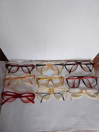 Montature occhiali Vintage