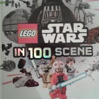 RAR0 Libro LEGO STAR WARS minifigure