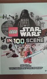 RAR0 Libro LEGO STAR WARS minifigure