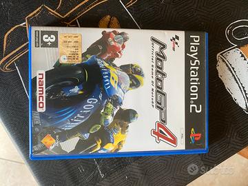 Moto GP4