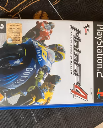 Moto GP4