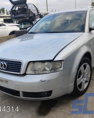 Audi a4 at 8e+05 1.9 tdi 130cv 01-04 -ricambi