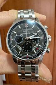 Paul Picot Gentleman Chrono Automatico Antracite