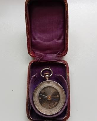 Bussola d'epoca inizi '900