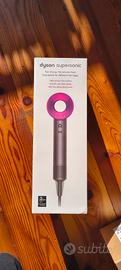 Dyson Supersonic asciugacapelli fucsia/ferro