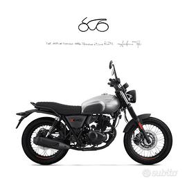 KEEWAY MOTOR Altro X-LIGHT 125