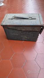 Cassetta porta munizioni 