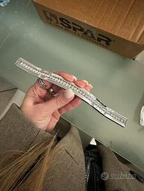 Maniglia con Swarovski